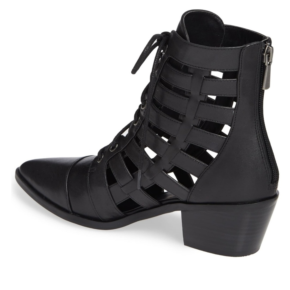 Edgy & Cool Treasure & Bond Booties - Picture 2 of 8